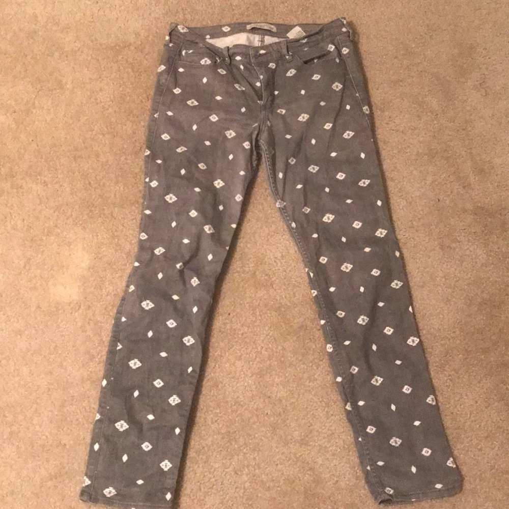 Abercrombie & Fitch jeans